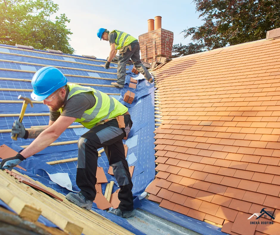 Why choose Roof Repair Near Me in Dundee, OH