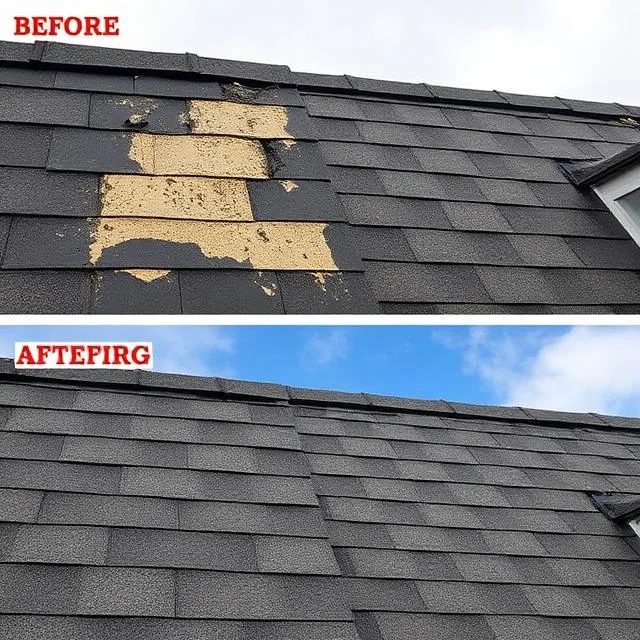 Roof Repair Near Me in Dundee, OH near me